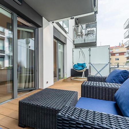 קולובז'ג Nadmorskie Tarasy Apartament 215 A Eltom Tour מראה חיצוני תמונה