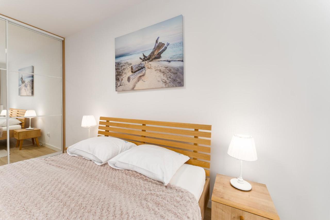 קולובז'ג Nadmorskie Tarasy Apartament 215 A Eltom Tour מראה חיצוני תמונה