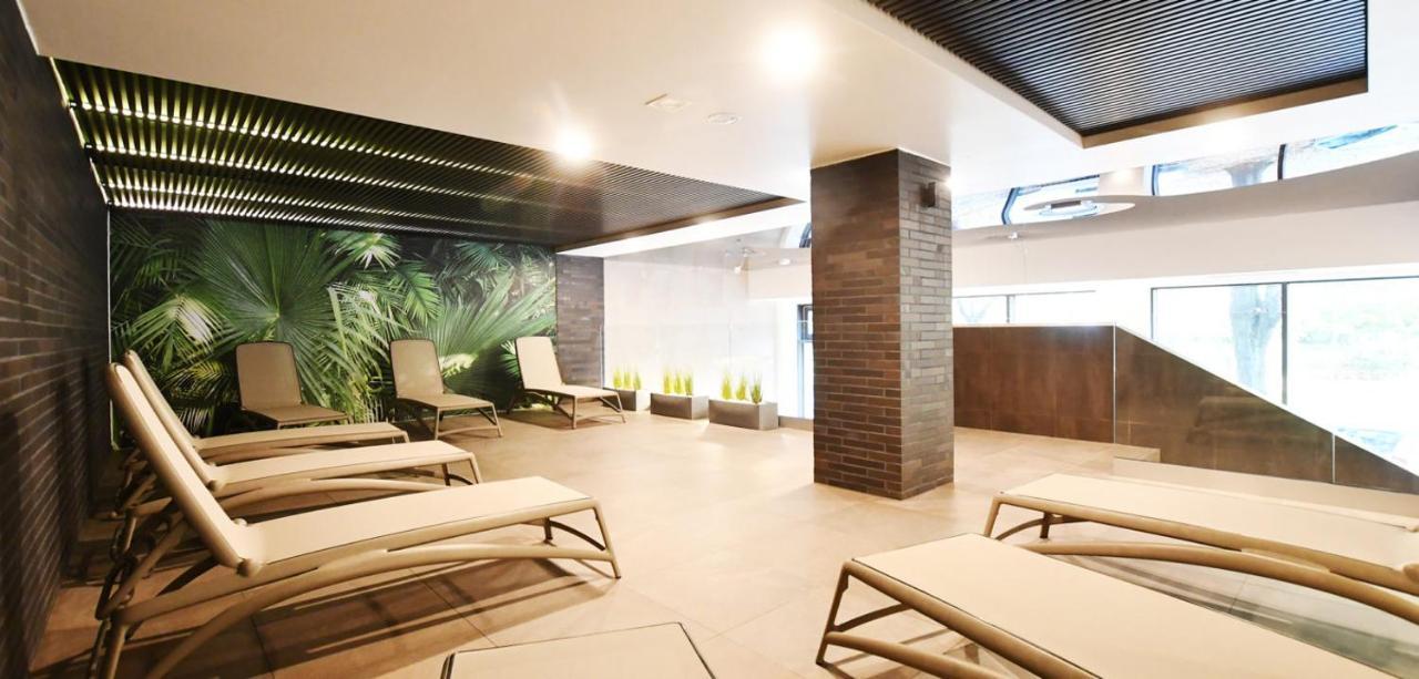 קולובז'ג Nadmorskie Tarasy Apartament 215 A Eltom Tour מראה חיצוני תמונה