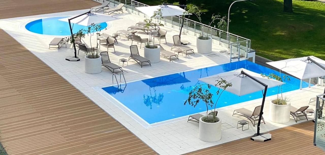 קולובז'ג Nadmorskie Tarasy Apartament 215 A Eltom Tour מראה חיצוני תמונה